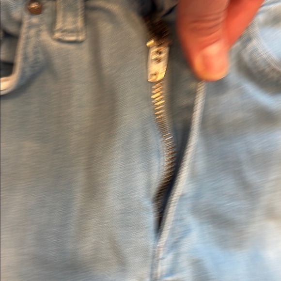 Acne Studios Blue Skinny Jeans Classic Fit - Picture 5 of 11